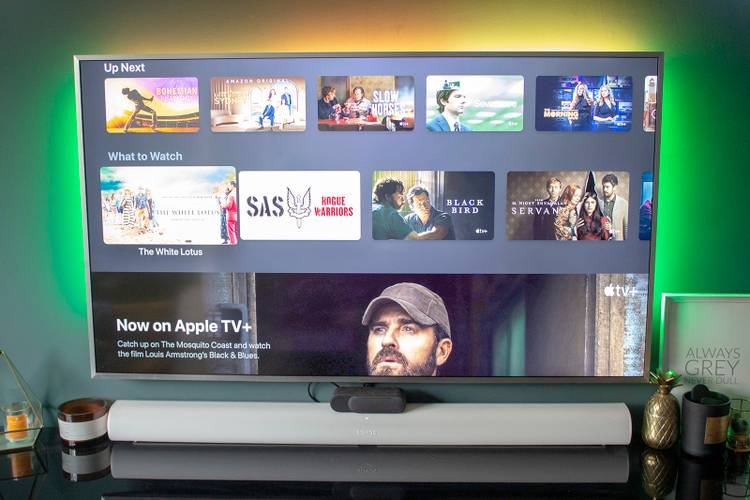 Apple TV 4K software images photo 4