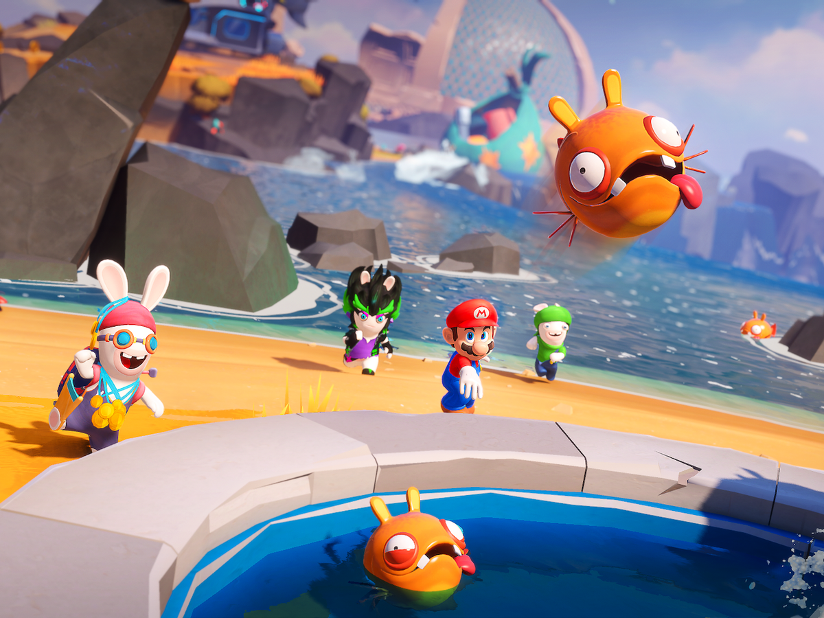 Best Strategy Games For The Switch