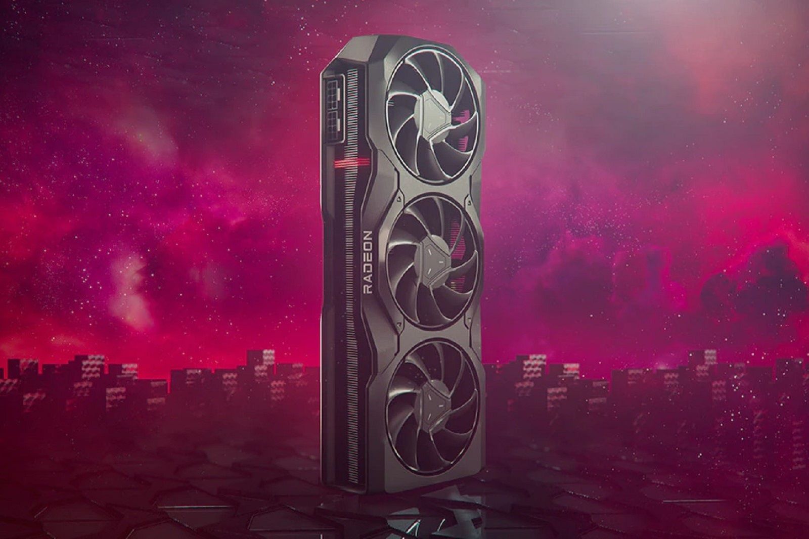 AMD reveals its next-gen Radeon RX 7900 XTX and XT GPUs starting 