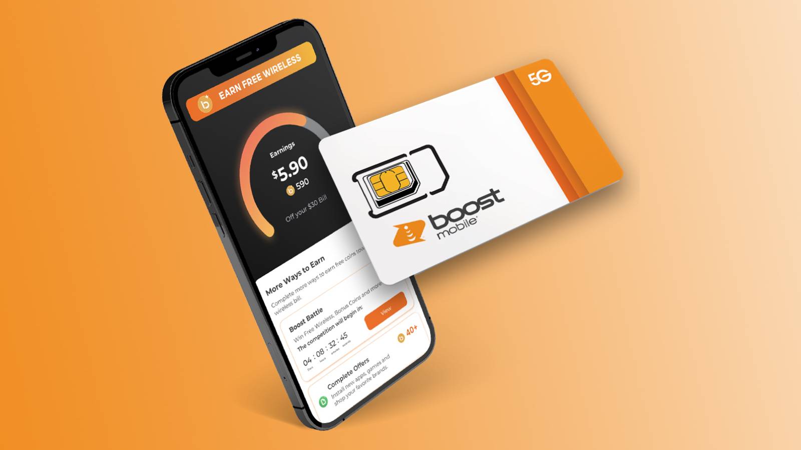 Data Boost Offer Claim amazing discount offers on data with Boost Mobile