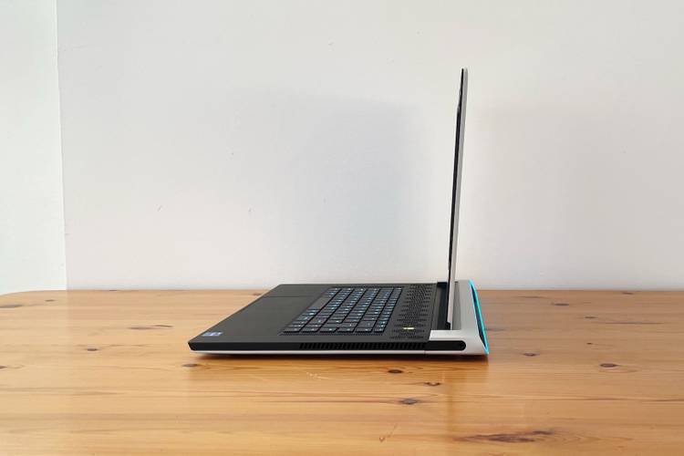 Alienware X17 R2 review: It's still out of this world