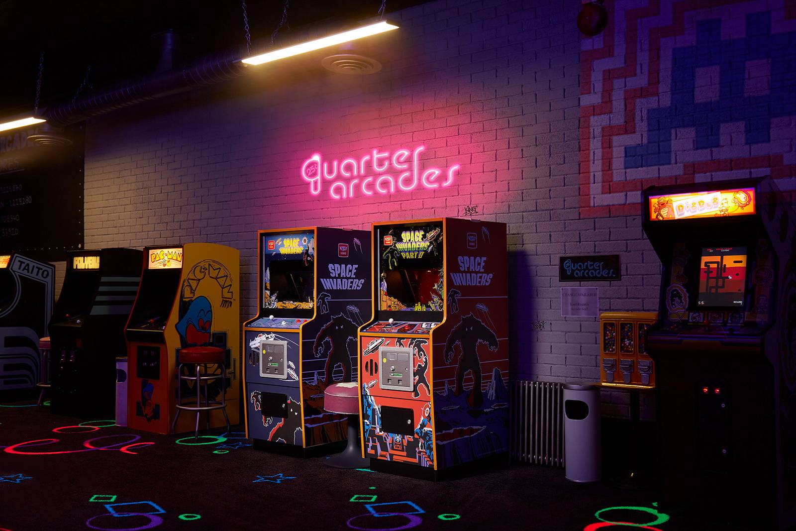 Space Invaders