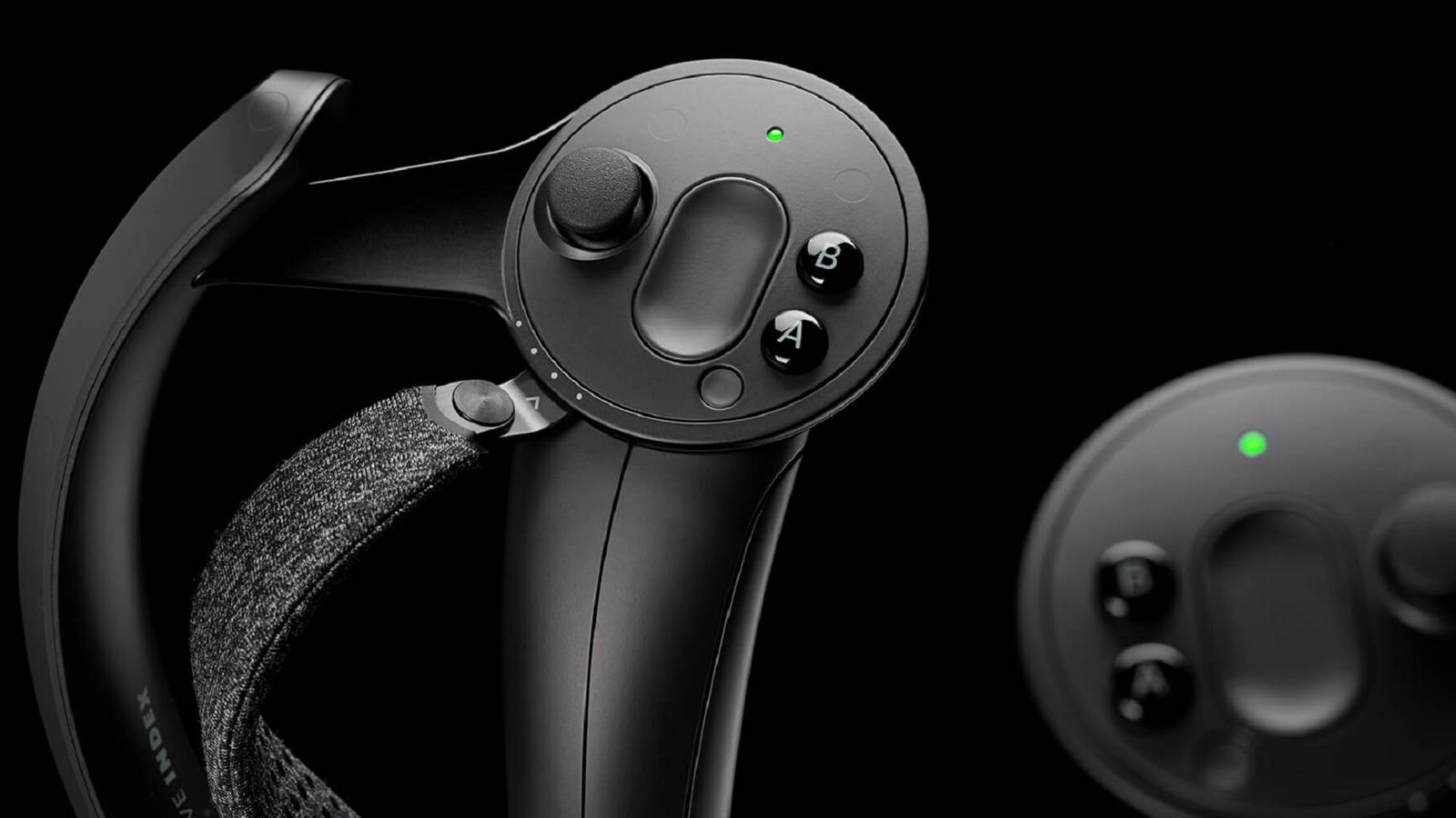 Valve's next VR headset controllers pop up in patent form