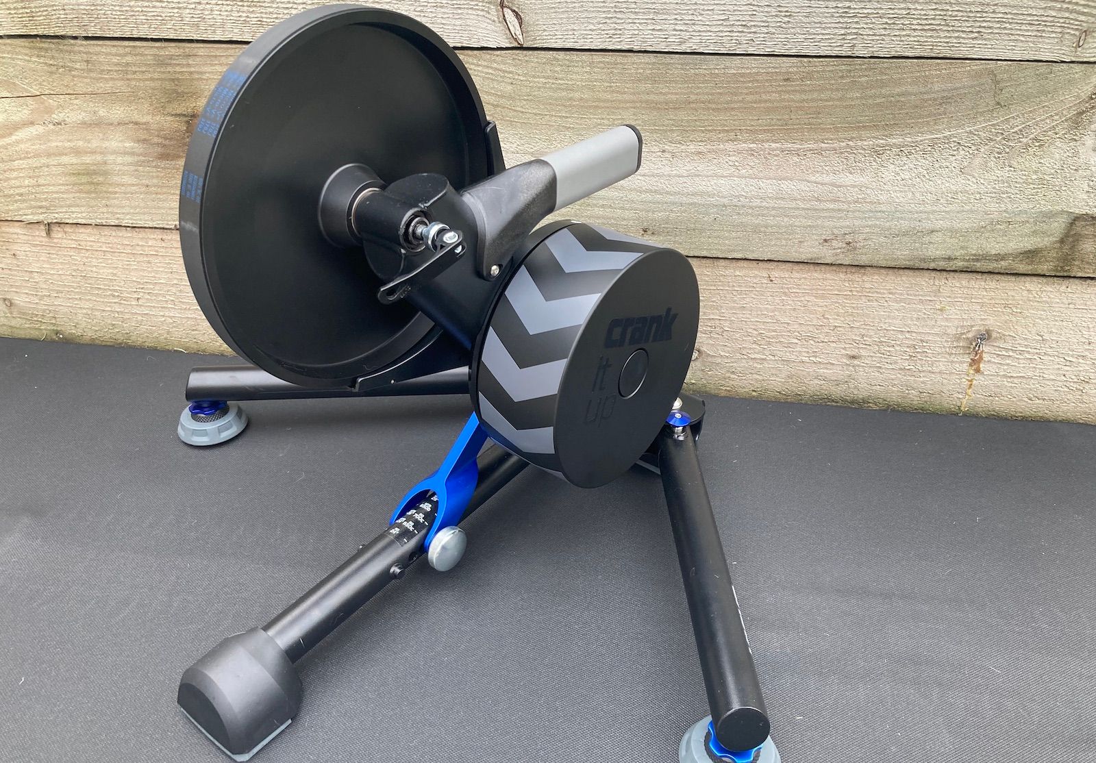 Wahoo Kickr V6 (2022) review: Turbo, boosted