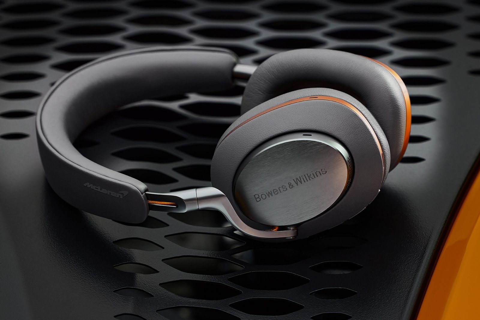 Bowers & Wilkins turns to McLaren for next Px8 special edition