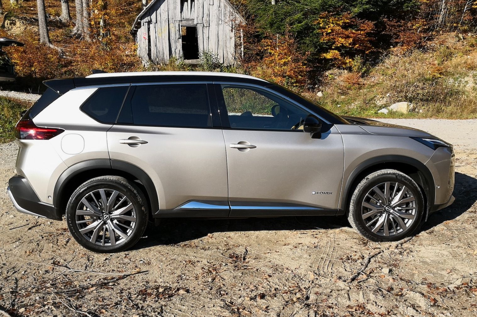 Nissan X-Trail review: A family-focused SUV and all the better for it