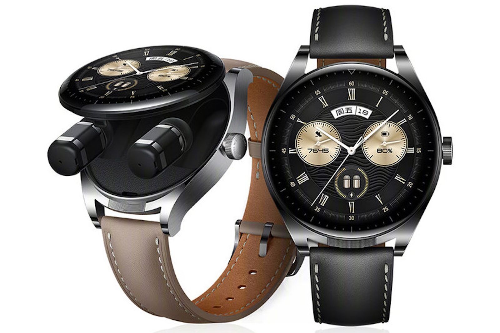 その他 HUAWEI - HUAWEI TECHNOLOGIES WATCH BUDS Huawei Watch Buds Review - IGN