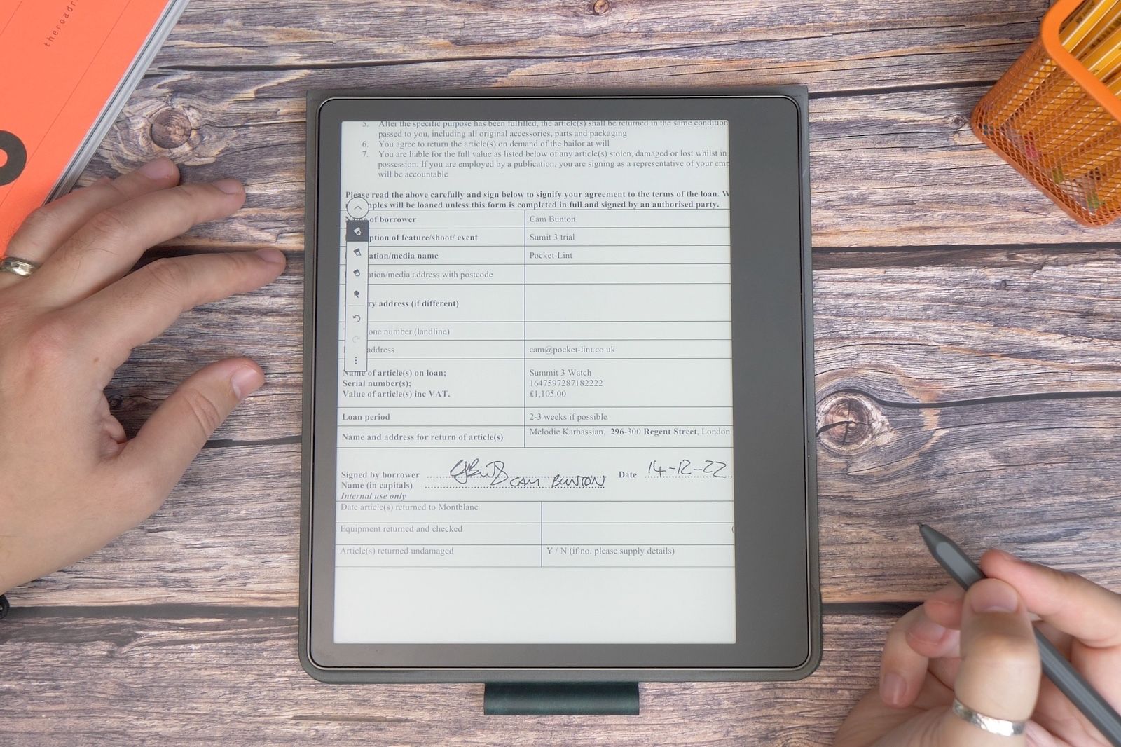 スマホ・タブレット・パソコン kindle scribe Kindle Scribeを徹底レビュー！実際に使ってわかったメリット