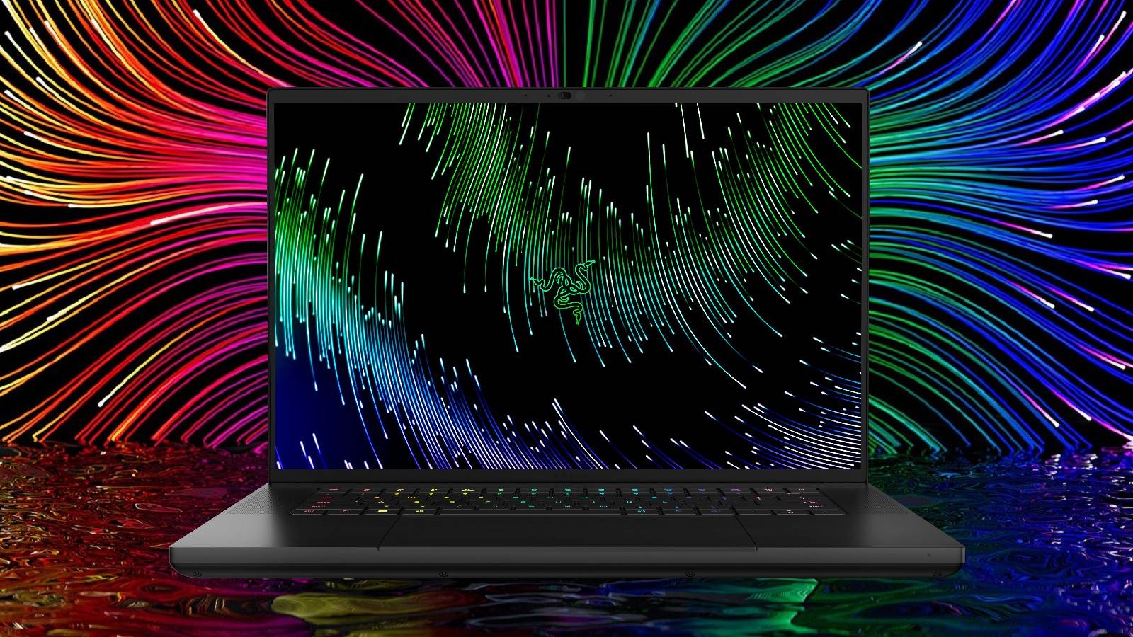 The Razer Blade 16 has the world