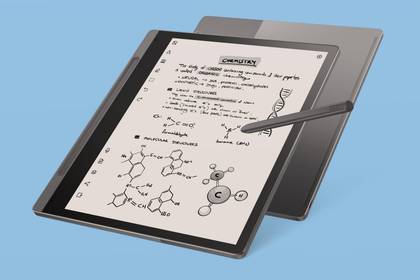 Smartsoft Paper Lenovo Smart Paper initial review: Your next notebook?