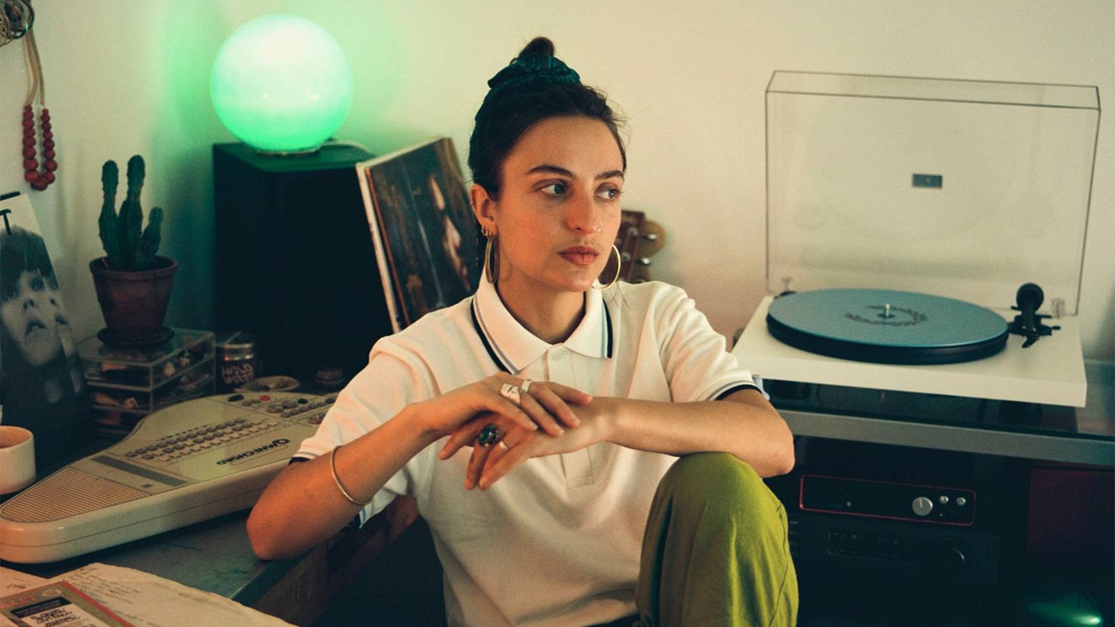 Fred Perry Turntable Fred Perry x Pro-Ject Record Deck puts the style in stylus