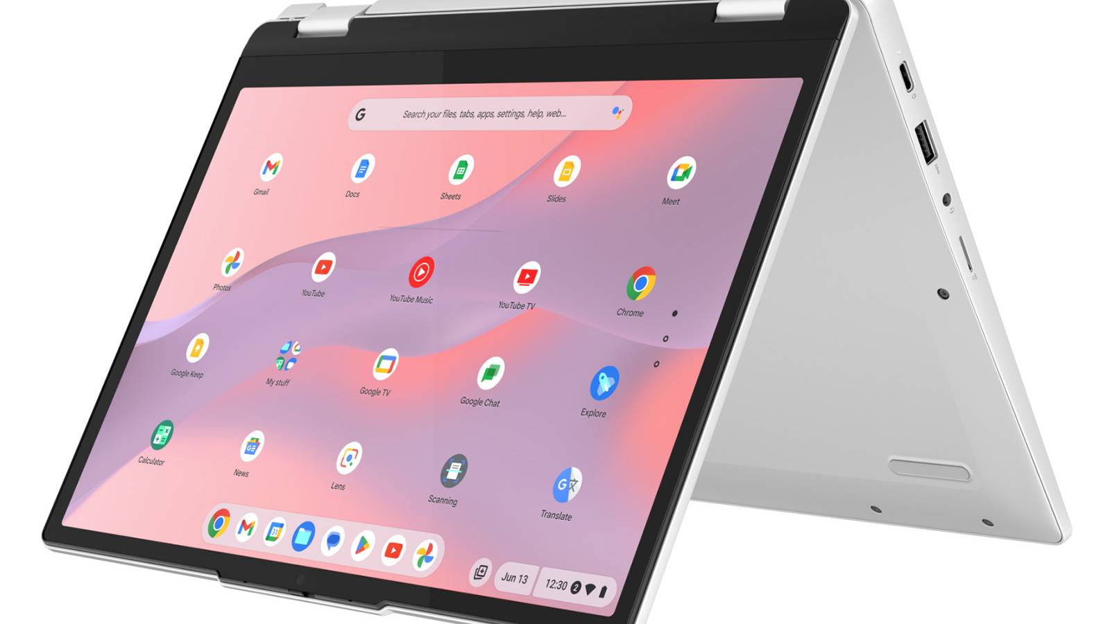 Lenovo IdeaPad Flex 3i Chromebook ups the screen size