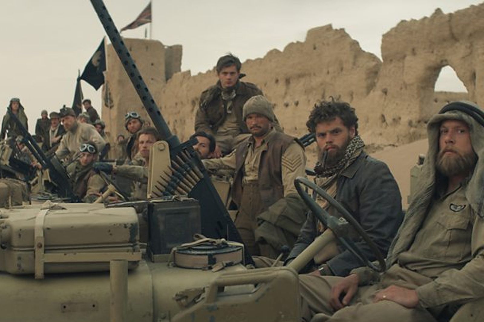 SAS Rogue Heroes Season 2: Everything you need to know