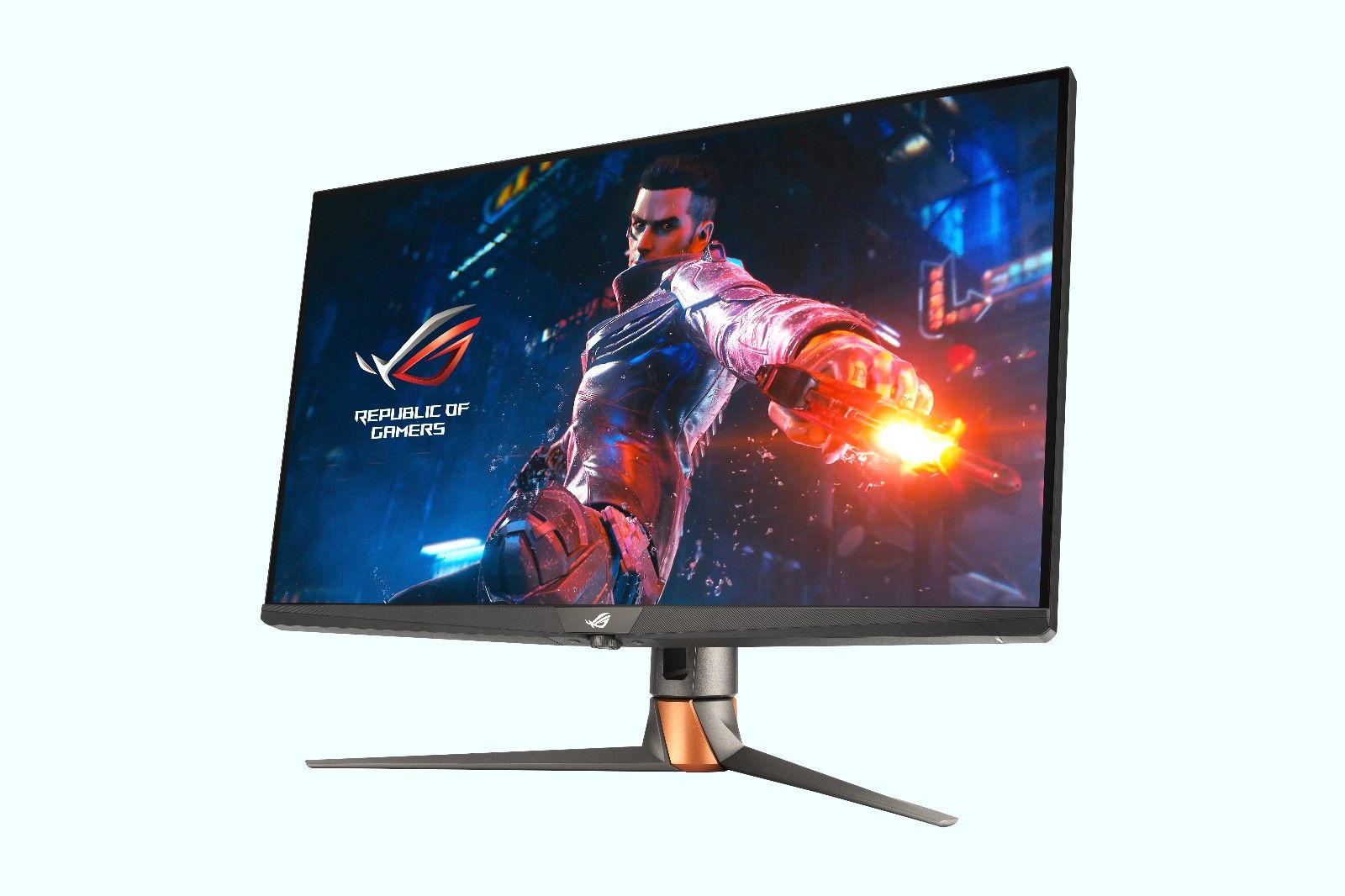 Asus gaming monitors now include an insane 540 Hz display