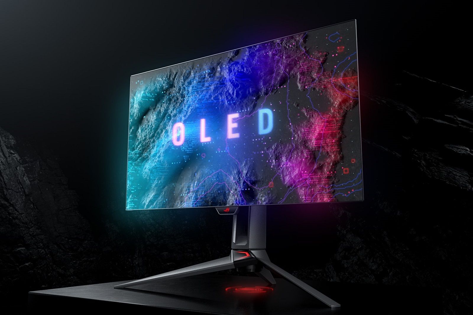 Asus gaming monitors now include an insane 540 Hz display