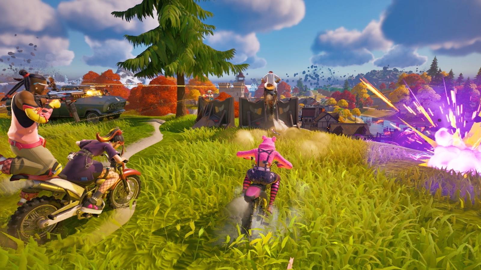 Best free games on Xbox Series X/S: Free-to-play fun, image size:1600x900