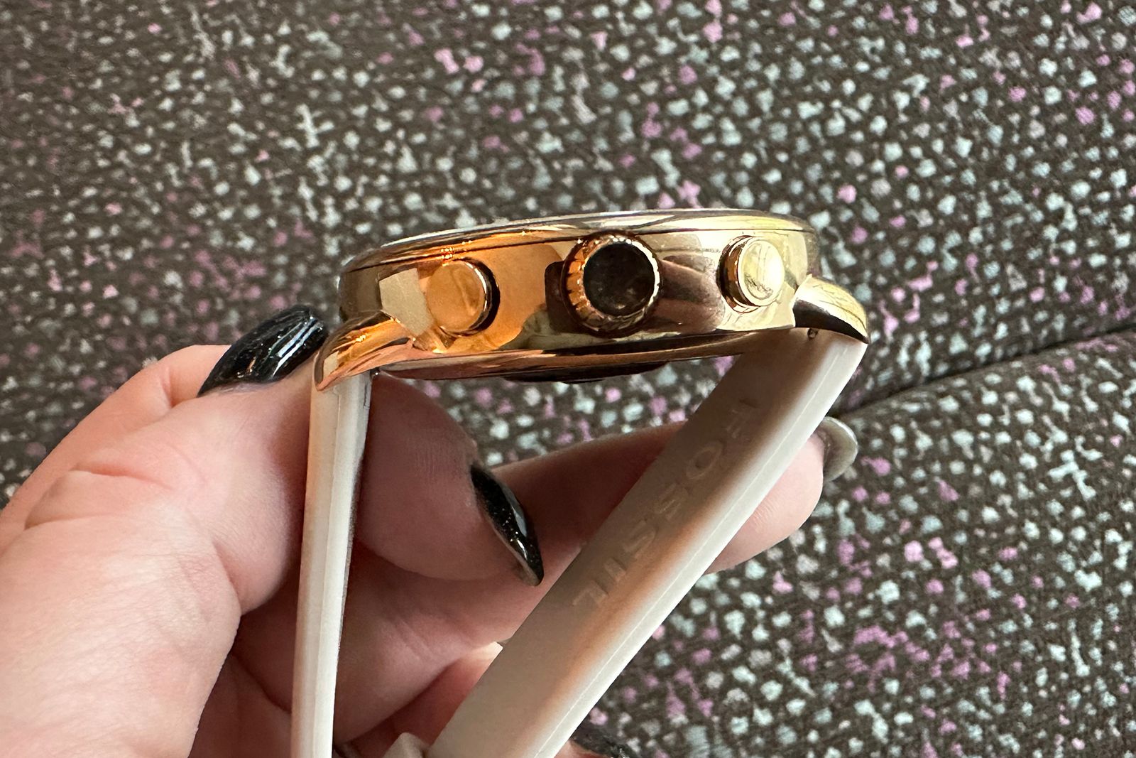 Fossil Gen 6 Hybrid Wellness Edition initial review