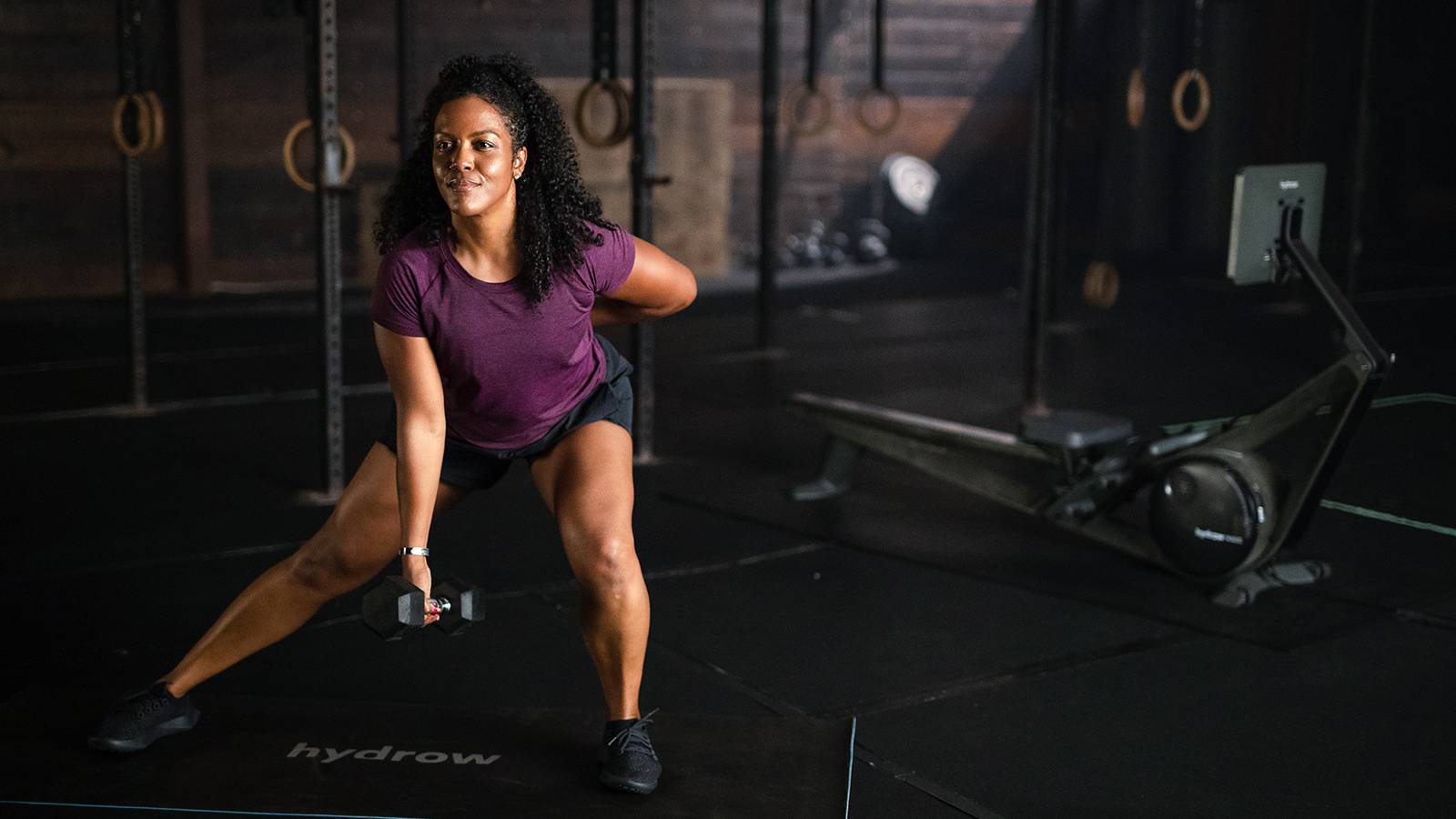 Hydrow Circuit Training takes workouts beyond the Rower