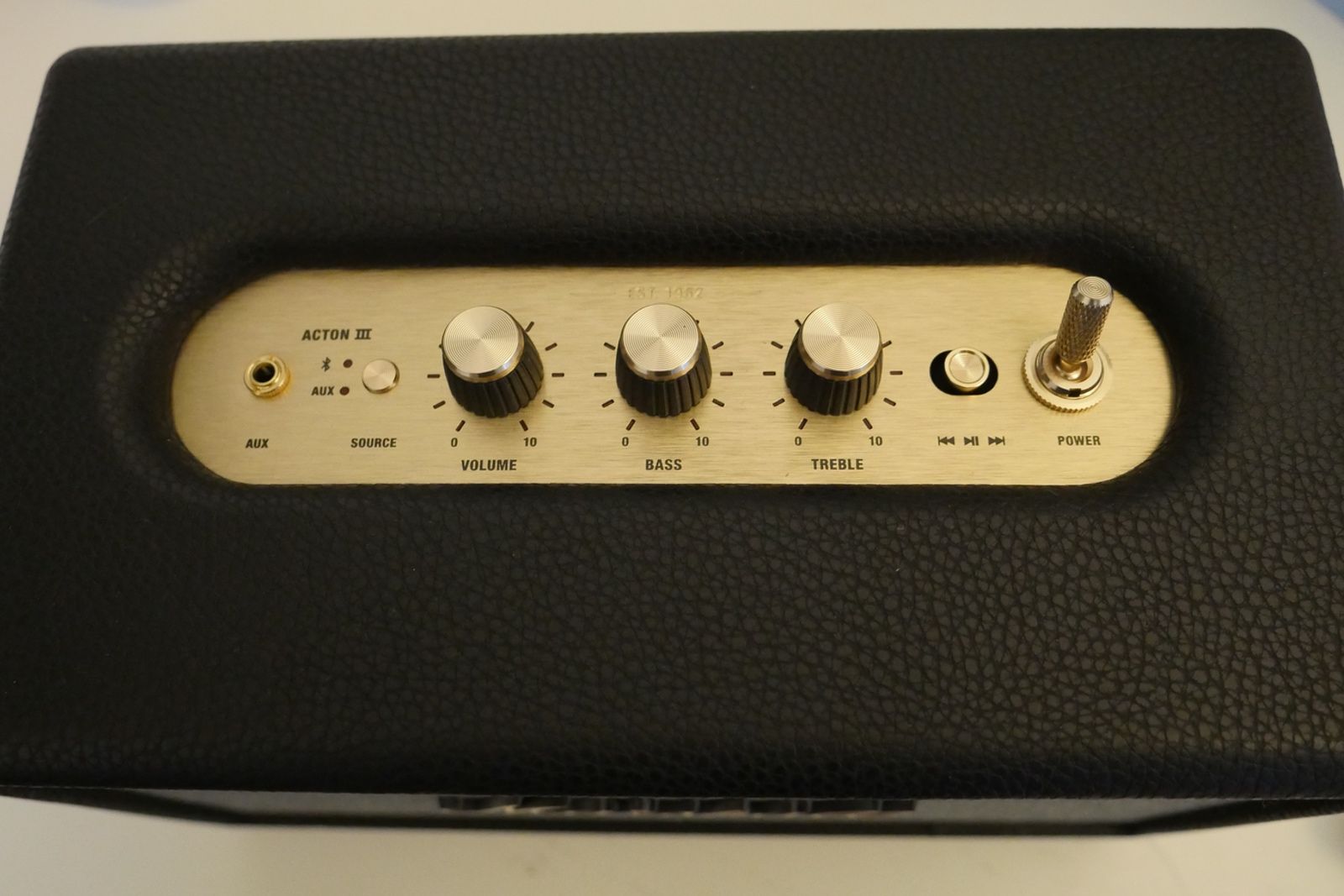 Marshall Acton III review: Classically musical