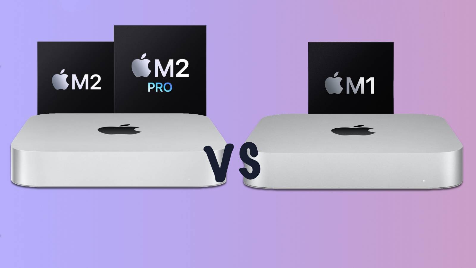 Apple Mac mini M2 vs Mac mini M2 Pro vs Mac mini M1: What's the