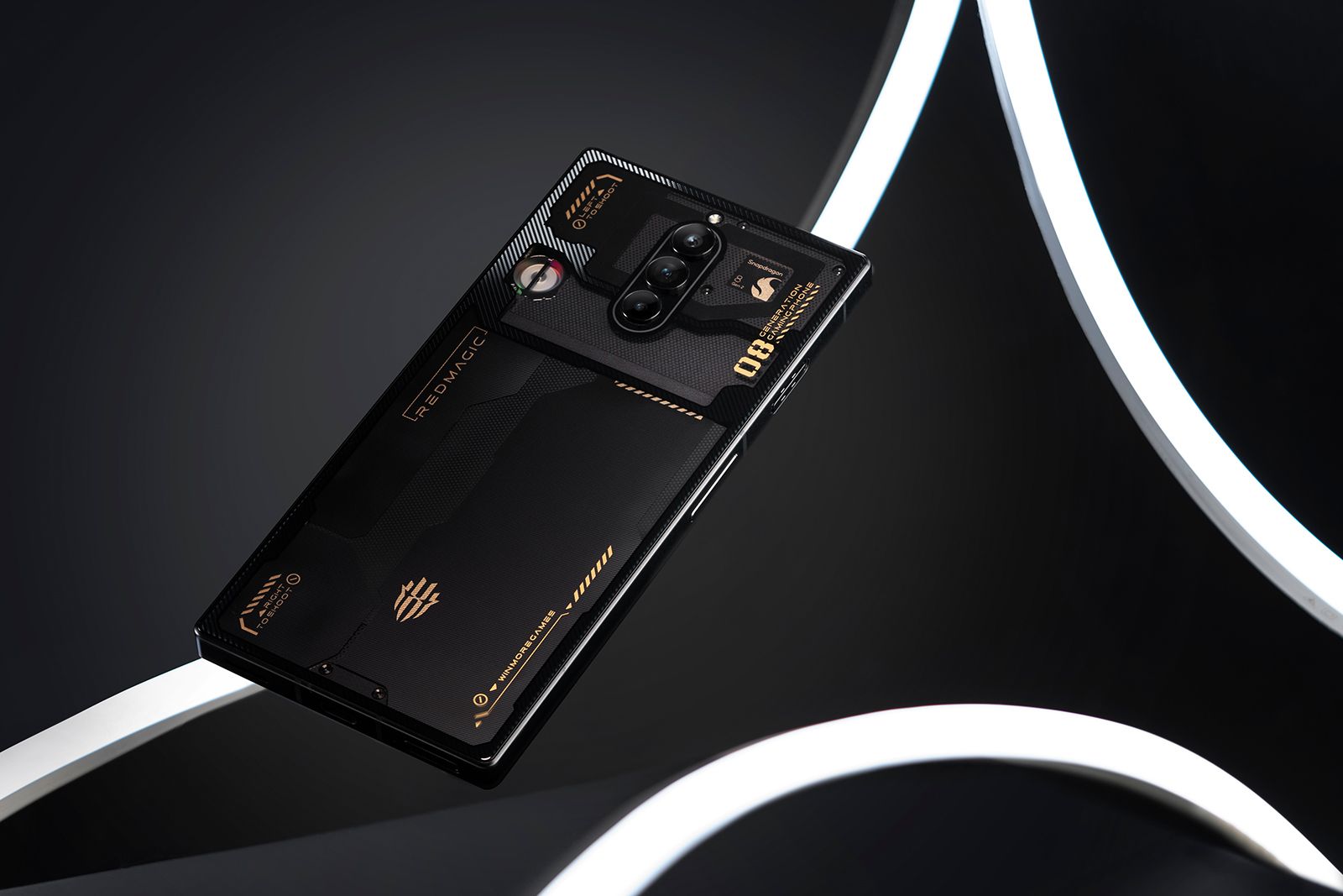 RedMagic 8 Pro launches globally powered by Snapdragon 8 Gen 2