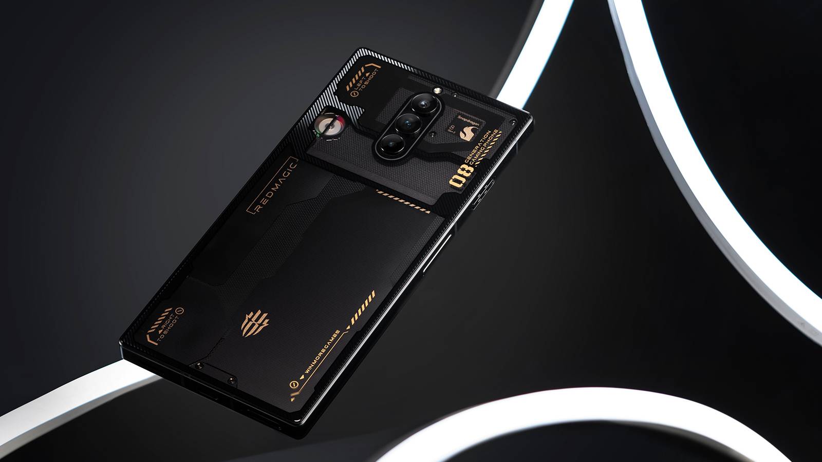 RedMagic 8 Pro launches globally powered by Snapdragon 8 Gen 2