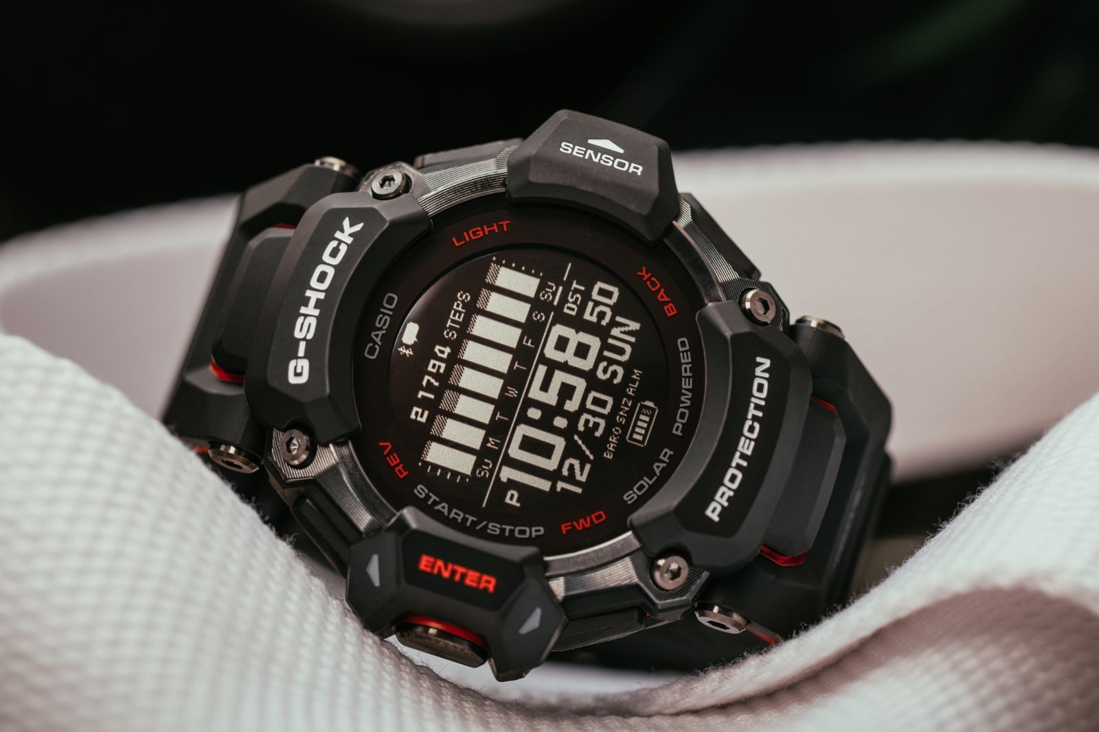 時計 G-SHOCK GBD-H2000 GBD-H2000 - G-SHOCK MAGAZINE | CASIO