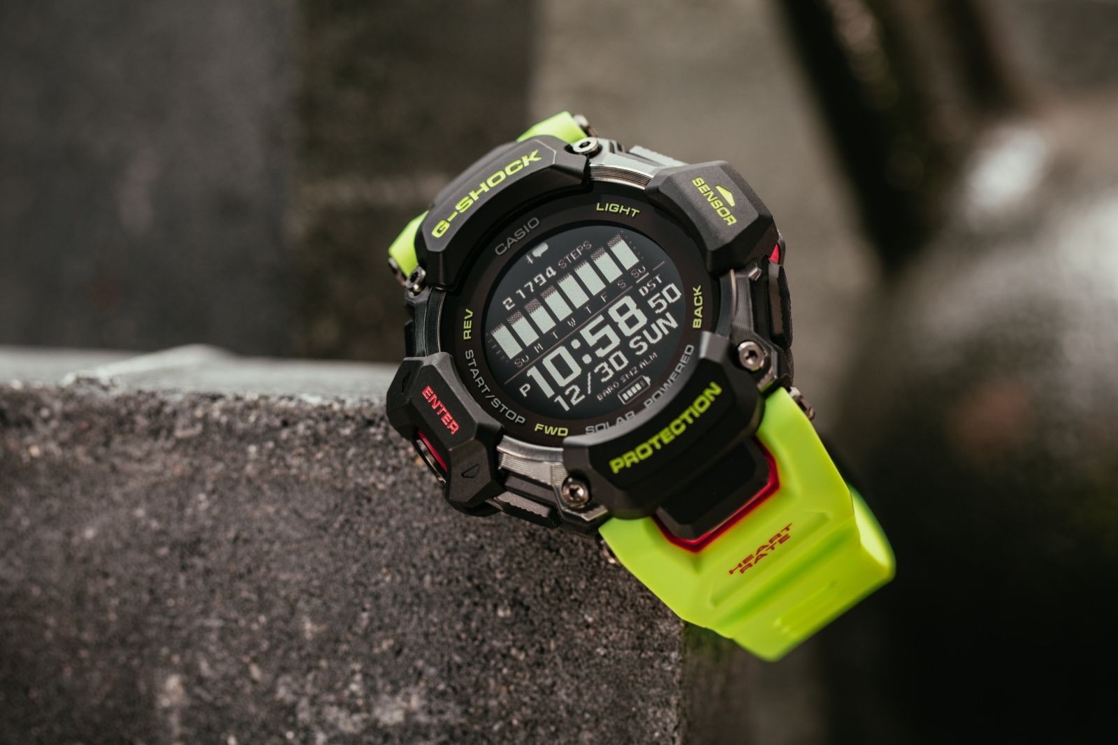 時計 CASIO G-SHOCK GBD-200 GBD200-1 | Digital Men's Watch G-SHOCK | CASIO