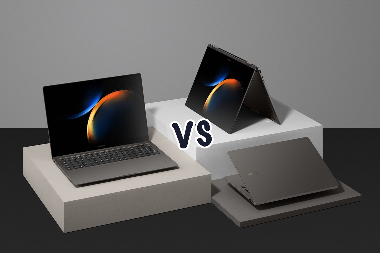 Samsung Galaxy Book 3 Pro vs Pro 360 vs Ultra: Which one is right 