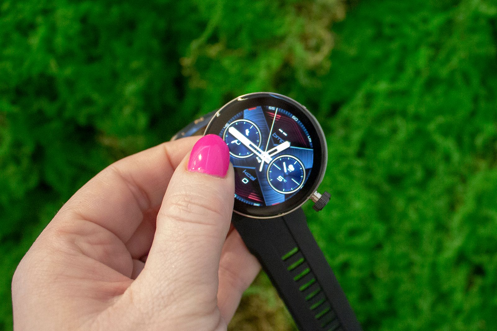 Huawei Watch GT Cyber initial review: Dare to be different