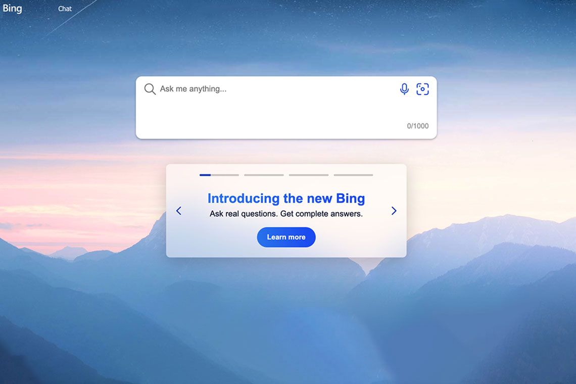 How Microsoft Made Bing And Edge Work Like ChatGPT