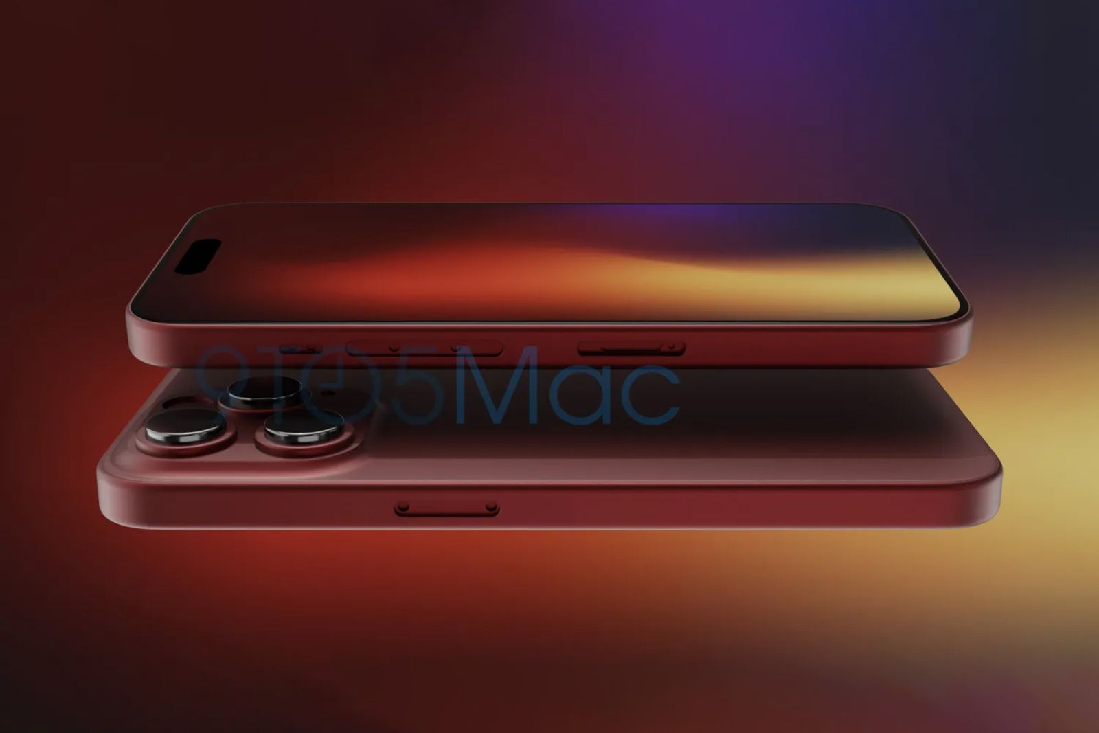New iPhone 15 colour options tipped, including dark red for Pro models