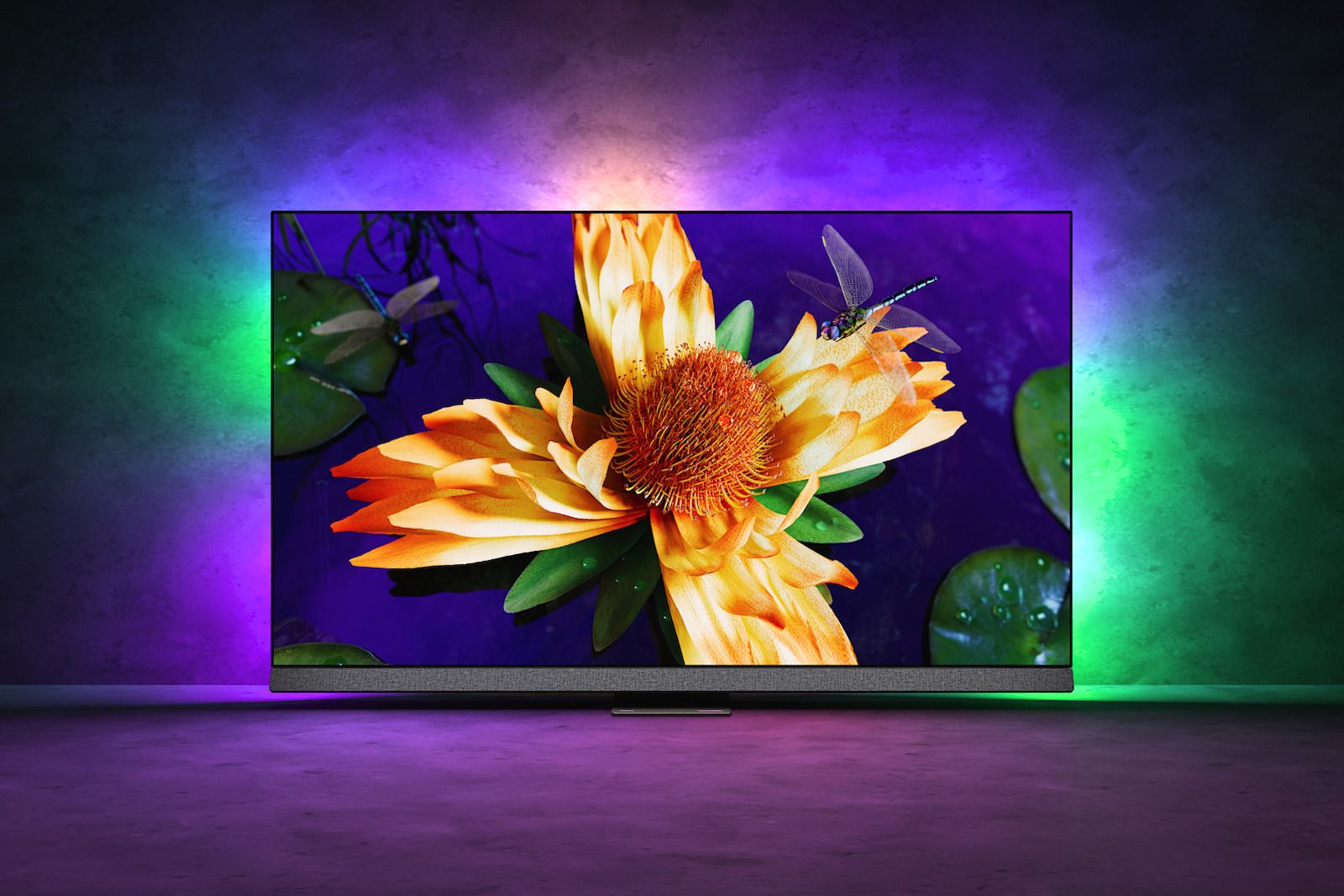 Philips 55OLED907 review: A complete entertainment package