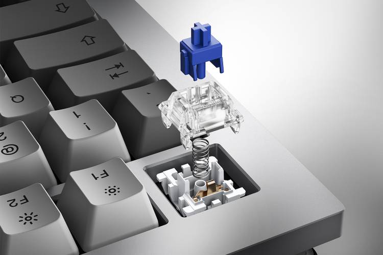 OnePlus officially debuts its first mechanical keyboard, The Keyboard ...