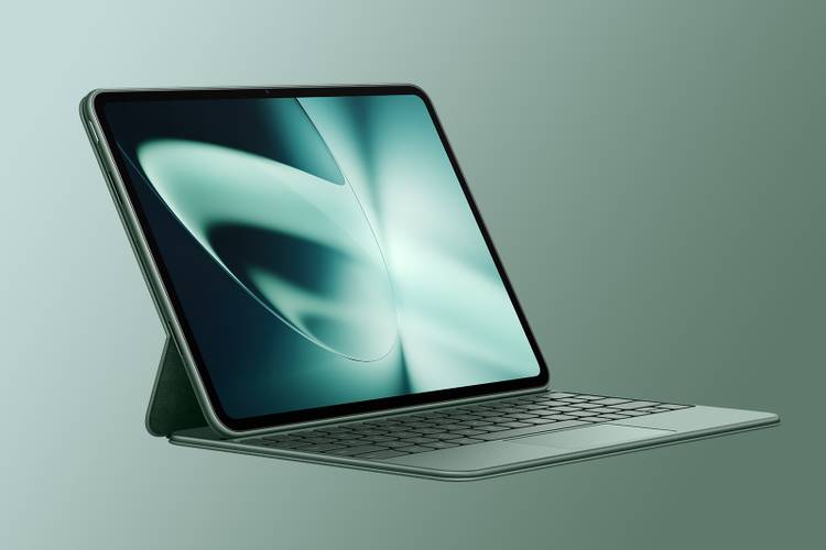 The first OnePlus flagship tablet is official, meet the OnePlus Pad