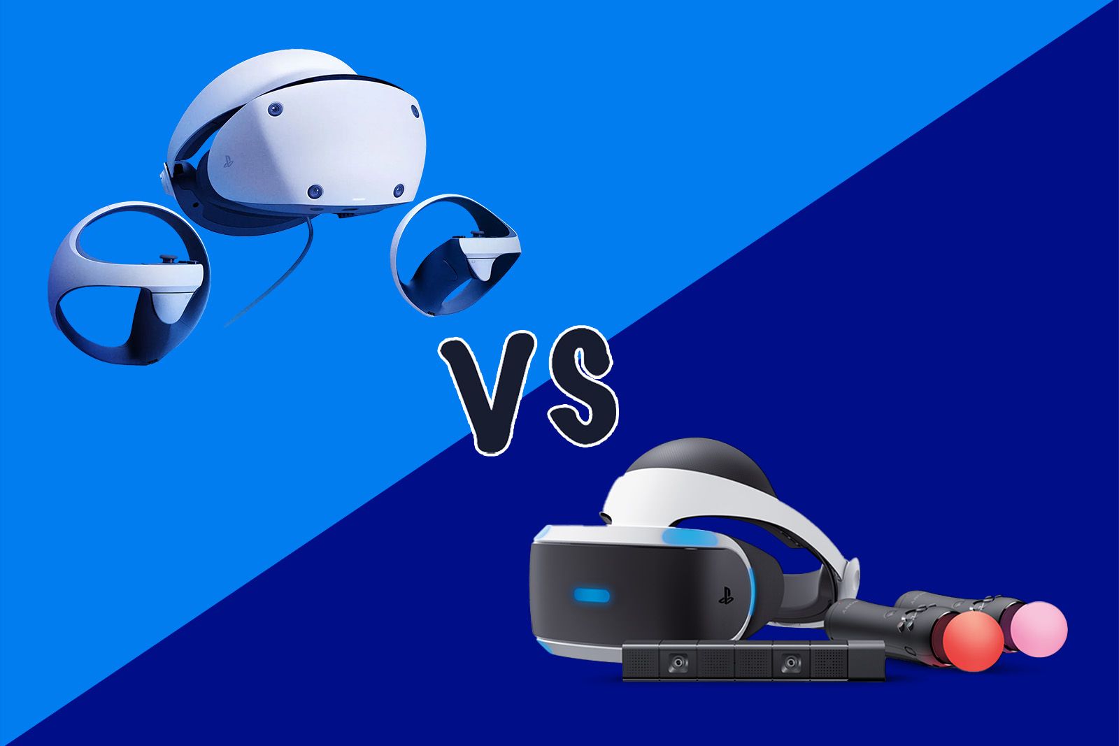 PlayStation VR2 vs PlayStation VR: Is it worth upgrading your PSVR