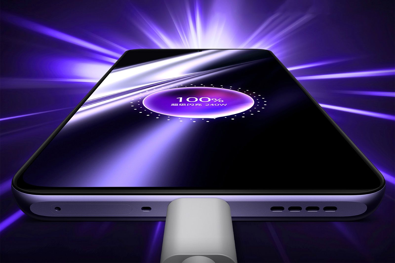 realme GT Neo5 240W 1TB パープル Realme GT Neo 5 now official with that amazing 240W charging