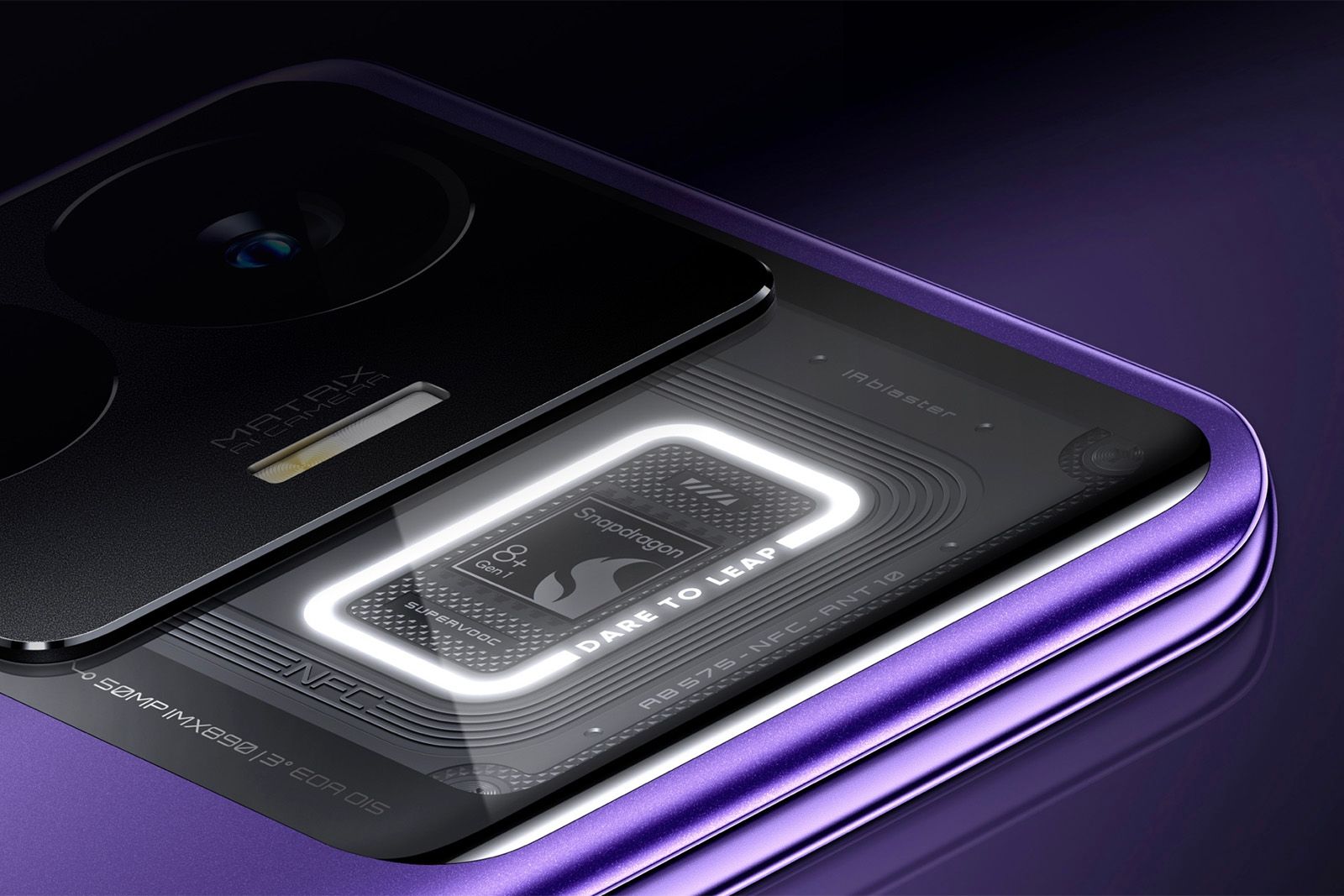 realme GT Neo5 240W 1TB パープル realme GT Neo5 240W 1TB パープル Realme GT Neo 5 5G Android