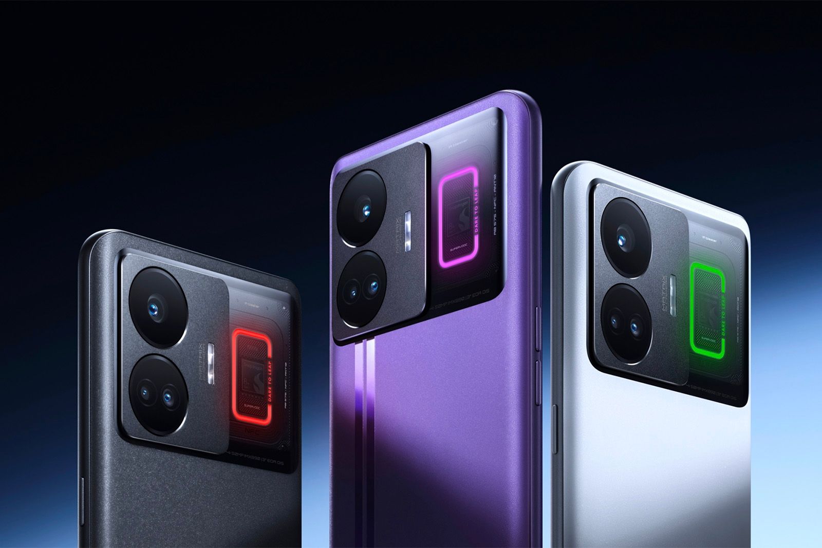 realme GT Neo5 240W 1TB パープル Realme GT Neo 5 now official with that amazing 240W charging