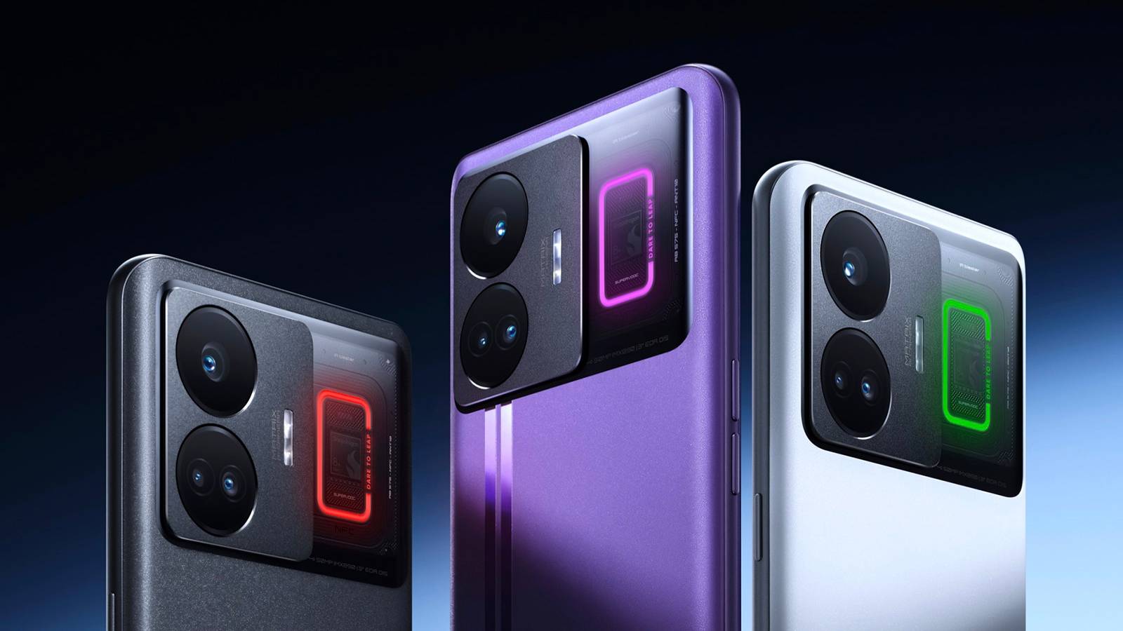 Realme GT Neo 5 now official with that amazing 240W charging