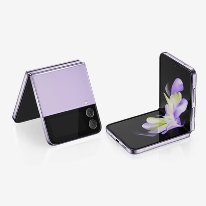 Samsung Galaxy Z Flip review: Flippin' great