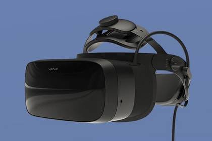 Varjo Aero VR headset