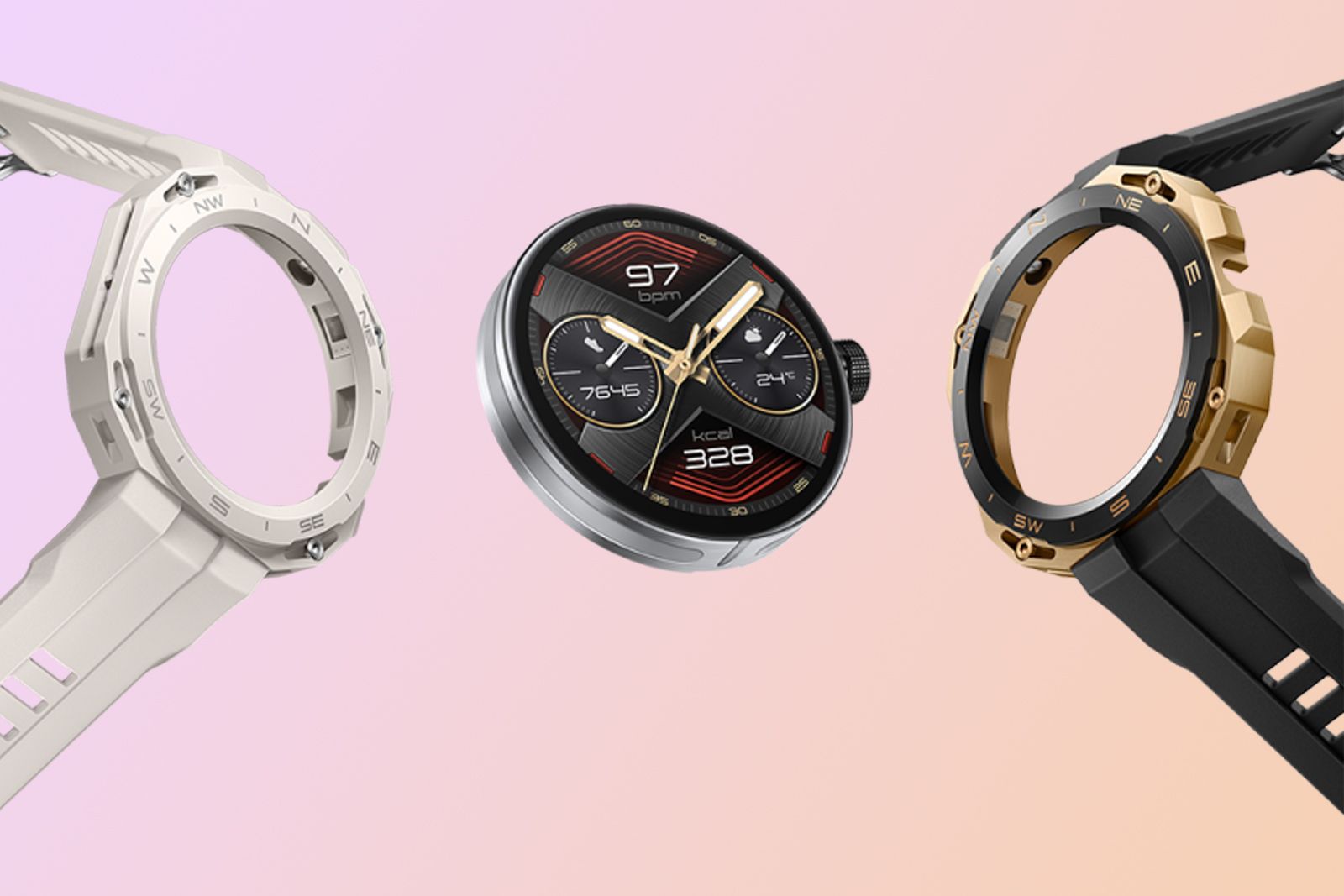 【新品未開封】　Huawei watch gt cyber 本体 Amazon.co.jp: HUAWEI WATCH GT Cyber スマートウォッチ