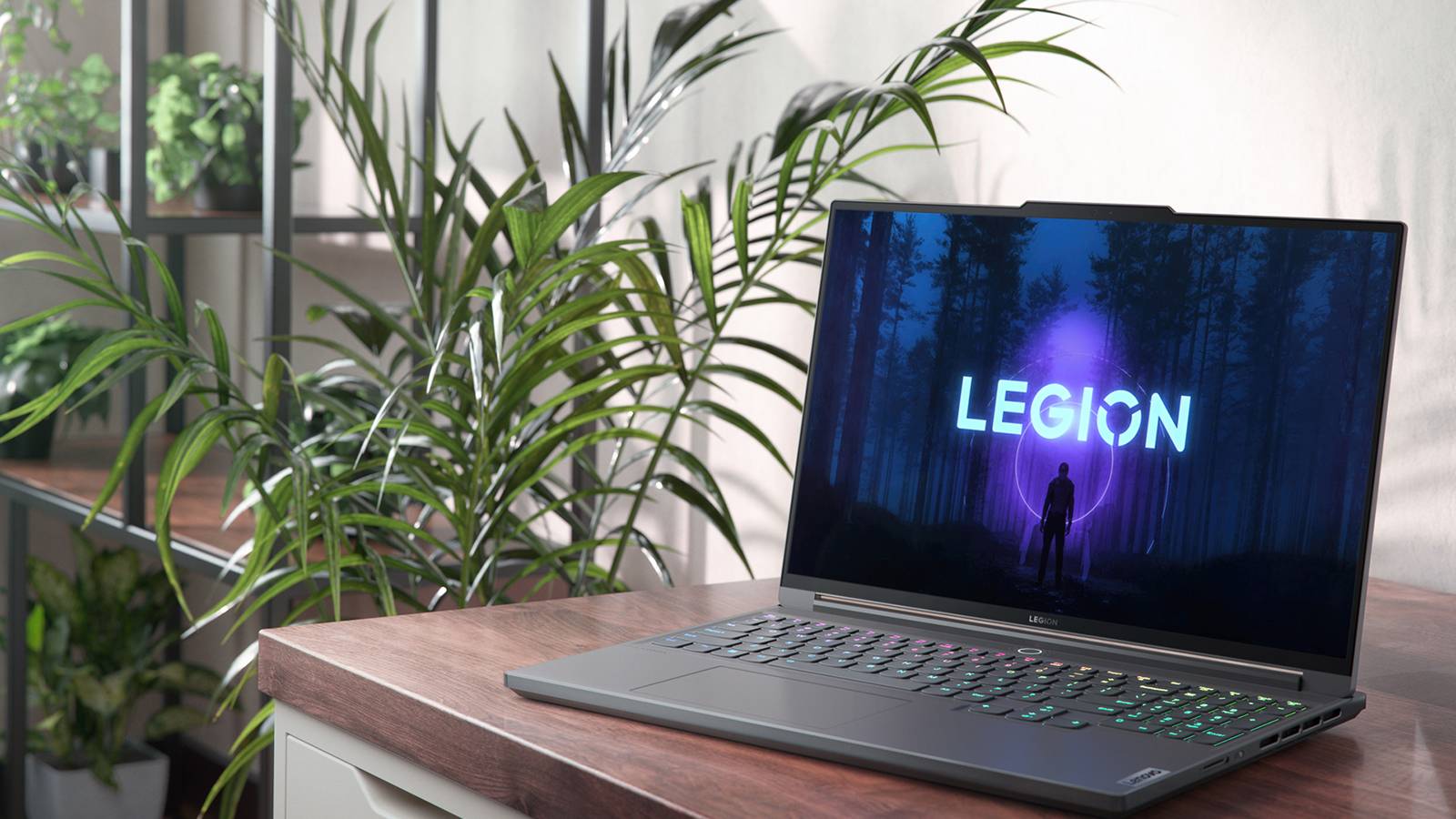 Lenovo Legion unleashes its 8th gen Slim series laptops 