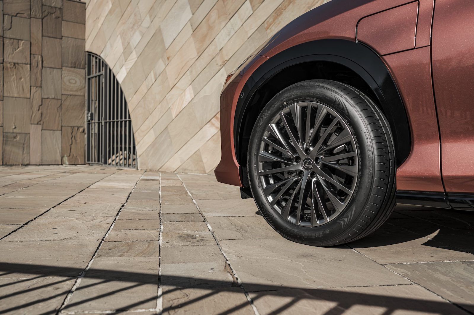 Lexus RZ 450e review: A posh EV with a trick up its sleeve