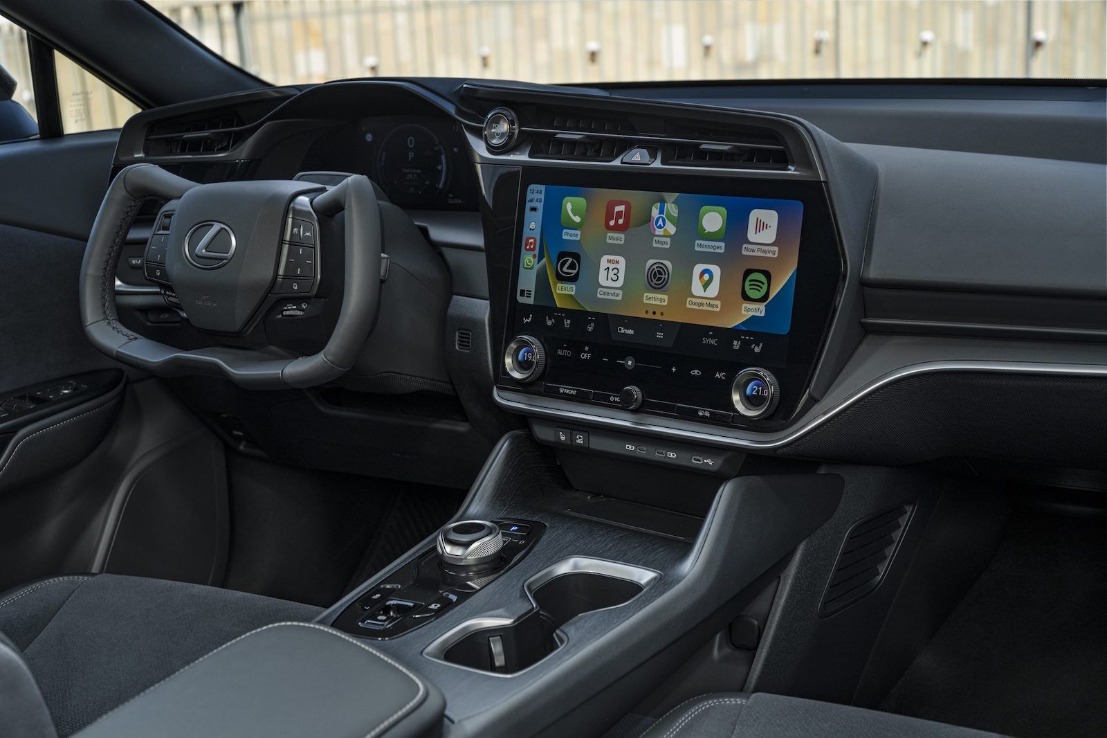 Lexus RZ 450e review: A posh EV with a trick up its sleeve