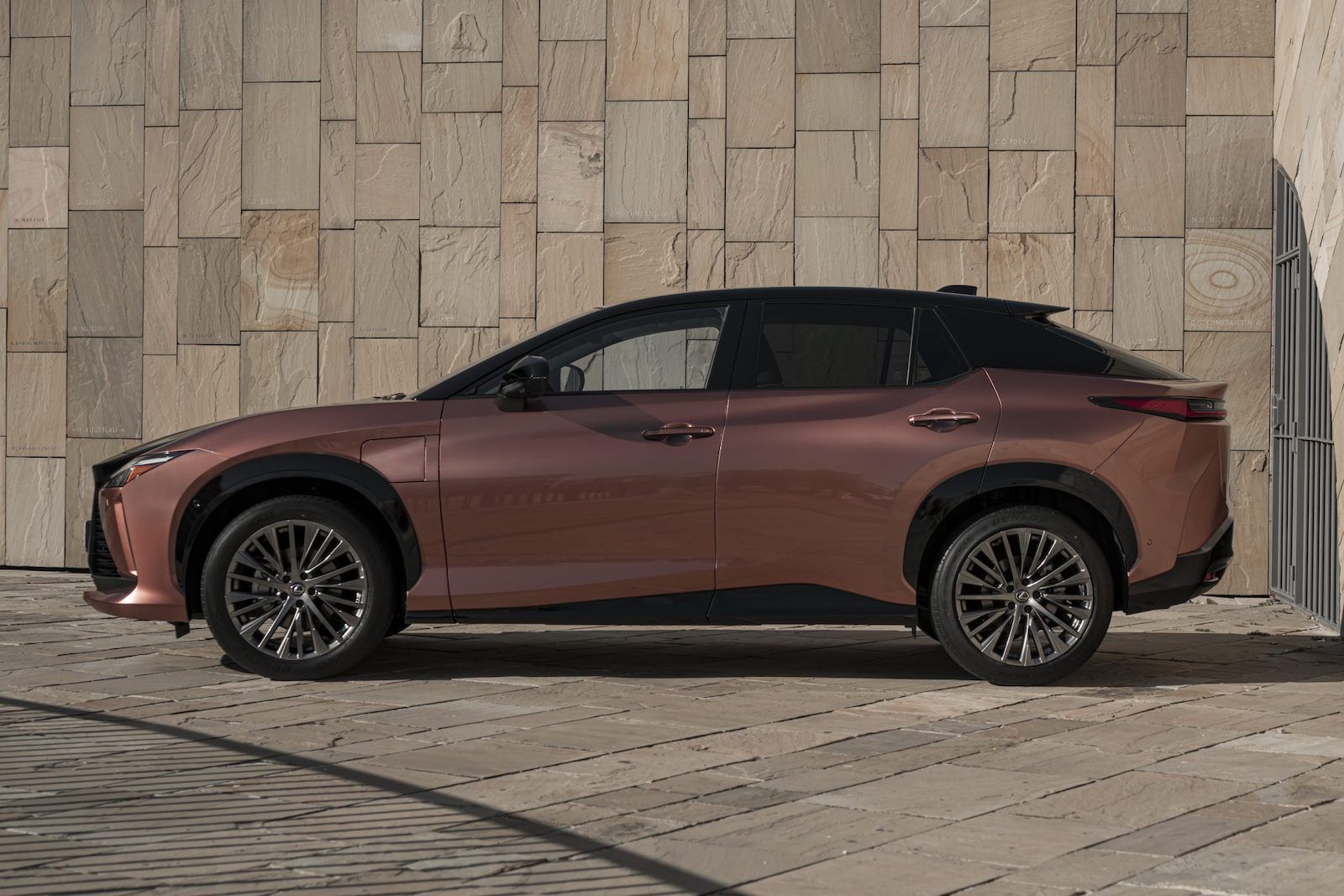 Lexus RZ 450e review: A posh EV with a trick up its sleeve