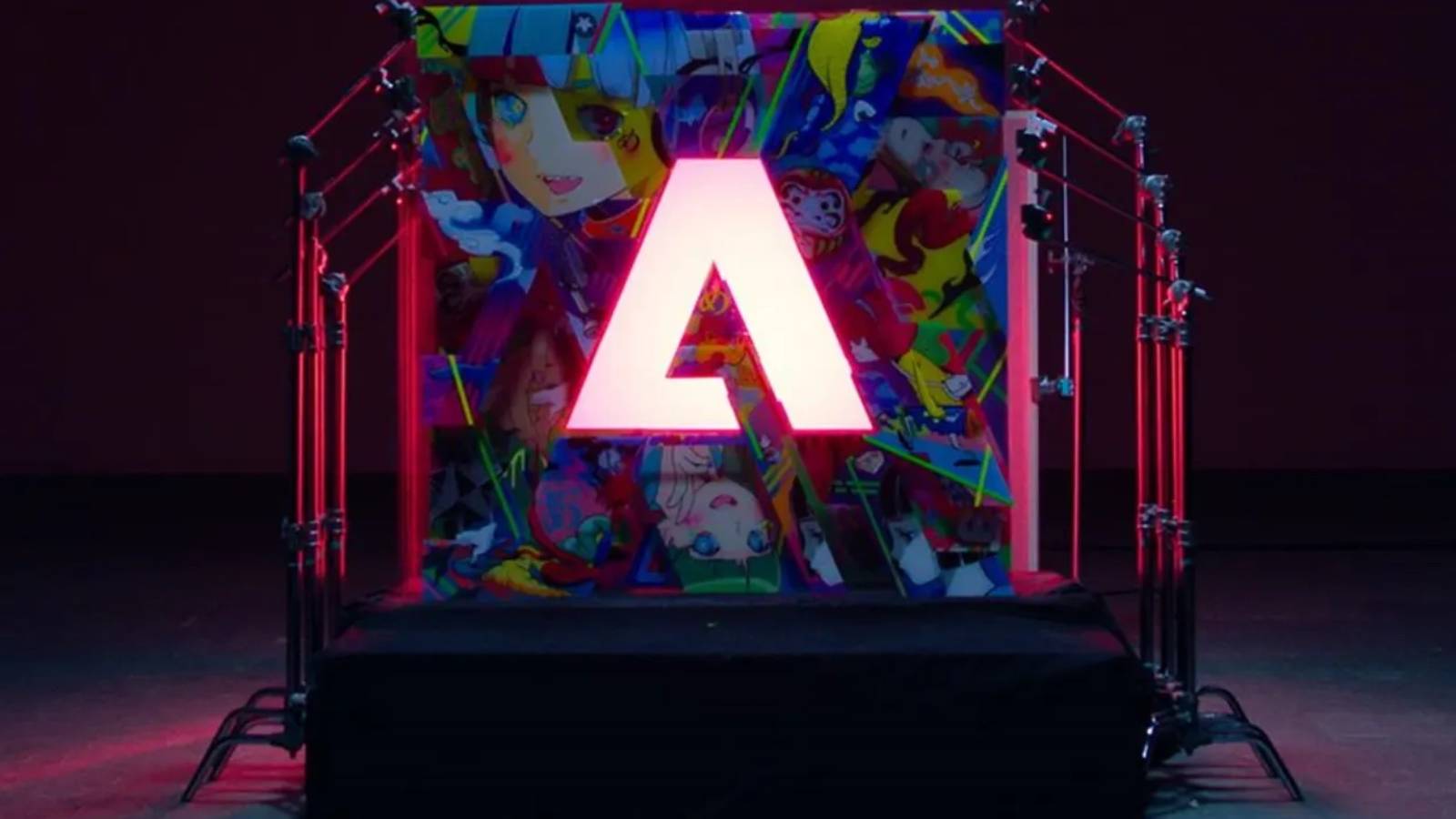 Adobe Firefly artwork