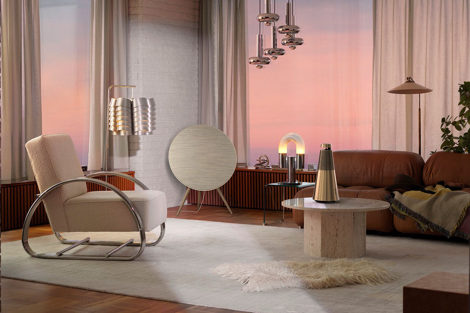 Next-gen Bang & Olufsen Beoplay A9 and Beosound 2 speakers gain
