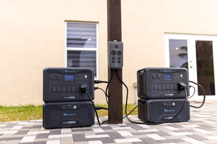 jackery solar generator homepower 3000 Jackery Solar Generator HomePower 3000
